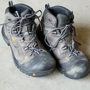 Keen Braddock Work Boots